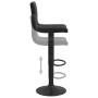 Kitchen stools 2 units black velvet by vidaXL, Kitchen stools - Ref: Foro24-333728, Price: 124,71 €, Discount: %