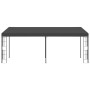 Gazebo with wall mounting anthracite gray fabric 3x6 m by vidaXL, Tents and gazebos - Ref: Foro24-47992, Price: 439,68 €, Dis...