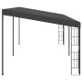 Gazebo with wall mounting anthracite gray fabric 3x6 m by vidaXL, Tents and gazebos - Ref: Foro24-47992, Price: 439,68 €, Dis...