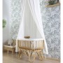 CHILDHOME Hanging Canopy Shop with Off-White Play Mat by CHILDHOME, Accessories for cribs and children's beds - Ref: Foro24-4...