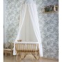 CHILDHOME Hanging Canopy Shop with Off-White Play Mat by CHILDHOME, Accessories for cribs and children's beds - Ref: Foro24-4...