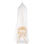 CHILDHOME Hanging Canopy Shop with Off-White Play Mat by CHILDHOME, Accessories for cribs and children's beds - Ref: Foro24-4...