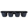 Nature Vertical Garden / Kit for herbs and flowers by Nature, Pots and planters - Ref: Foro24-434648, Price: 31,99 €, Discoun...