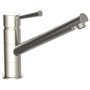 SCHÜTTE CORNWALL sink mixer tap stainless steel by SCHÜTTE, Faucets - Ref: Foro24-435055, Price: 87,36 €, Discount: %