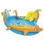 Bestway Centro de juegos acuático Sea Life 280x257x87 cm de Bestway, Parques acuáticos y toboganes - Ref: Foro24-441125, Prec...