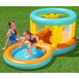 Bestway Jumptopia water play center 239x142x102 cm by Bestway, Water parks and slides - Ref: Foro24-441128, Price: 76,96 €, D...