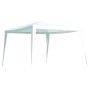 Lesli Living Party tent 3x3 m PE white by Lesli Living, Tents and gazebos - Ref: Foro24-441296, Price: 54,99 €, Discount: %