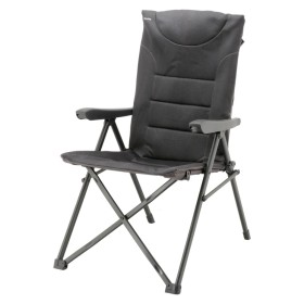 Travellife Barletta Cross Folding Chair gray by Travellife, camping furniture - Ref: Foro24-441452, Price: 113,99 €, Discount: %