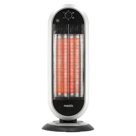 Mestic Floor-standing carbon heater MCK-400 ceramic 900 W by Mestic, Radiators - Ref: Foro24-441509, Price: 47,88 €, Discount: %