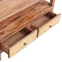 Recycled solid wood TV cabinet 90x40x50 cm by vidaXL, TV Furniture - Ref: Foro24-283924, Price: 172,43 €, Discount: %