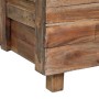 Recycled solid wood coffee table 65x65x38 cm by vidaXL, Coffee table - Ref: Foro24-283939, Price: 185,28 €, Discount: %