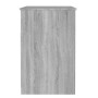 Gray Sonoma plywood chest of drawers 40x50x76 cm by vidaXL, Lockers and storage cabinets - Ref: Foro24-815094, Price: 75,43 €...