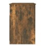 Smoked oak plywood chest of drawers 40x50x76cm by vidaXL, Lockers and storage cabinets - Ref: Foro24-815093, Price: 72,53 €, ...