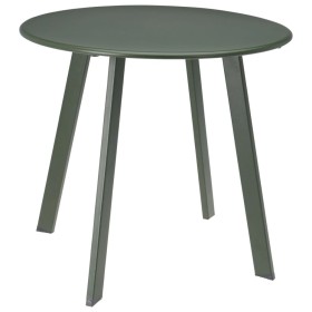 ProGarden Matte Green Side Table 50x45 cm by ProGarden, Side tables - Ref: Foro24-436212, Price: 38,99 €, Discount: %