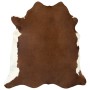 Brown and white genuine cowhide rug 150x170 cm by vidaXL, Rugs - Ref: Foro24-284344, Price: 197,63 €, Discount: %