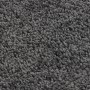 Alfombra peluda antideslizante gris oscuro 200x290 cm de vidaXL, Alfombras - Ref: Foro24-340381, Precio: 118,00 €, Descuento: %