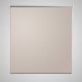 Estor Persiana Enrollable 120 x 230 cm Beige de vidaXL, Persianas y estores - Ref: Foro24-240162, Precio: 34,75 €, Descuento: %