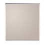 Estor Persiana Enrollable 120 x 230 cm Beige de vidaXL, Persianas y estores - Ref: Foro24-240162, Precio: 34,75 €, Descuento: %