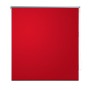 Roller Blind 120 x 230 cm Red by vidaXL, Blinds and blinds - Ref: Foro24-240164, Price: 31,91 €, Discount: %