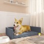 Car trunk bed for dogs linen look 90x60 cm by vidaXL, Beds for dogs - Ref: Foro24-171350, Price: 44,30 €, Discount: %