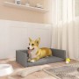 Car trunk bed for dogs linen look 70x45 cm by vidaXL, Beds for dogs - Ref: Foro24-171352, Price: 25,99 €, Discount: %