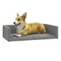 Car trunk bed for dogs linen look 70x45 cm by vidaXL, Beds for dogs - Ref: Foro24-171352, Price: 25,99 €, Discount: %