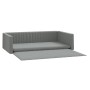 Car trunk bed for dogs linen look 70x45 cm by vidaXL, Beds for dogs - Ref: Foro24-171352, Price: 25,99 €, Discount: %