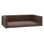 Trunk bed for dogs brown linen look 90x60 cm by vidaXL, Beds for dogs - Ref: Foro24-171356, Price: 34,93 €, Discount: %