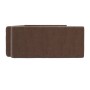 Trunk bed for dogs brown linen look 90x60 cm by vidaXL, Beds for dogs - Ref: Foro24-171356, Price: 34,93 €, Discount: %