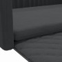 Trunk bed for dogs black linen look 70x45 cm by vidaXL, Beds for dogs - Ref: Foro24-171358, Price: 31,99 €, Discount: %