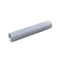 Malla de alambre de acero galvanizado plateada 10x1 m de vidaXL, Paneles de vallas - Ref: Foro24-140429, Precio: 33,11 €, Des...