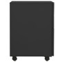 Anthracite gray steel filing cabinet 39x45x60 cm by vidaXL, Filing cabinets - Ref: Foro24-335981, Price: 160,03 €, Discount: %