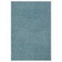 Alfombra de pelo corto azul 200x290 cm de vidaXL, Alfombras - Ref: Foro24-340350, Precio: 111,16 €, Descuento: %