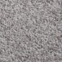 Alfombra de pelo corto gris 160x230 cm de vidaXL, Alfombras - Ref: Foro24-340317, Precio: 74,58 €, Descuento: %