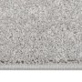 Alfombra de pelo corto gris claro 240x340 cm de vidaXL, Alfombras - Ref: Foro24-340327, Precio: 151,87 €, Descuento: %