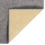 Gray short pile rug 160x230 cm by vidaXL, Rugs - Ref: Foro24-340317, Price: 76,99 €, Discount: %