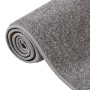 Alfombra de pelo corto gris 160x230 cm de vidaXL, Alfombras - Ref: Foro24-340317, Precio: 74,58 €, Descuento: %