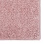 Alfombra de pelo corto rosa 200x290 cm de vidaXL, Alfombras - Ref: Foro24-340366, Precio: 112,72 €, Descuento: %