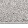 Alfombra de pelo corto gris claro 160x230 cm de vidaXL, Alfombras - Ref: Foro24-340325, Precio: 81,24 €, Descuento: %