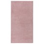 Kurzfloriger rosa Teppich 80x150 cm von vidaXL, Teppiche - Ref: Foro24-340361, Preis: 33,07 €, Rabatt: %