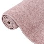 Kurzfloriger rosa Teppich 80x150 cm von vidaXL, Teppiche - Ref: Foro24-340361, Preis: 33,07 €, Rabatt: %