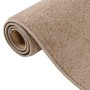 Brown short pile rug 200x290 cm by vidaXL, Rugs - Ref: Foro24-340358, Price: 112,99 €, Discount: %