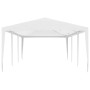 White celebration tent 4x9 m by vidaXL, Tents and gazebos - Ref: Foro24-48500, Price: 180,31 €, Discount: %