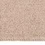 Stair mats 15 pcs beige rectangular 75x20 cm by vidaXL, Stair mats - Ref: Foro24-340403, Price: 37,76 €, Discount: %