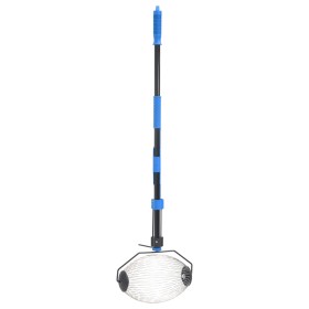 Blue steel nut collector 127 cm by vidaXL, Garden tools - Ref: Foro24-364827, Price: 51,61 €, Discount: %