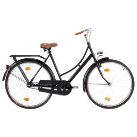 3056791 Holland Dutch Bike 28 inch Wheel 57 cm Frame Female (92312+92314) by vidaXL, bikes - Ref: Foro24-3056791, Price: 302,...