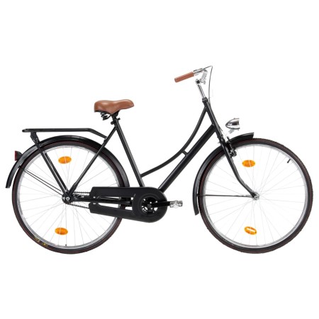 3056791 Holland Dutch Bike 28 inch Wheel 57 cm Frame Female (92312+92314) by vidaXL, bikes - Ref: Foro24-3056791, Price: 303,...