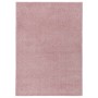 Pink short pile rug 140x200 cm by vidaXL, Rugs - Ref: Foro24-340364, Price: 61,19 €, Discount: %