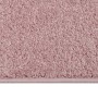 Pink short pile rug 140x200 cm by vidaXL, Rugs - Ref: Foro24-340364, Price: 61,19 €, Discount: %