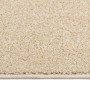 Beige short pile rug 200x290 cm by vidaXL, Rugs - Ref: Foro24-340334, Price: 120,99 €, Discount: %